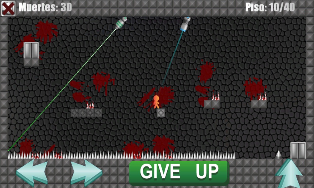 Give Up Pro - Preview 6