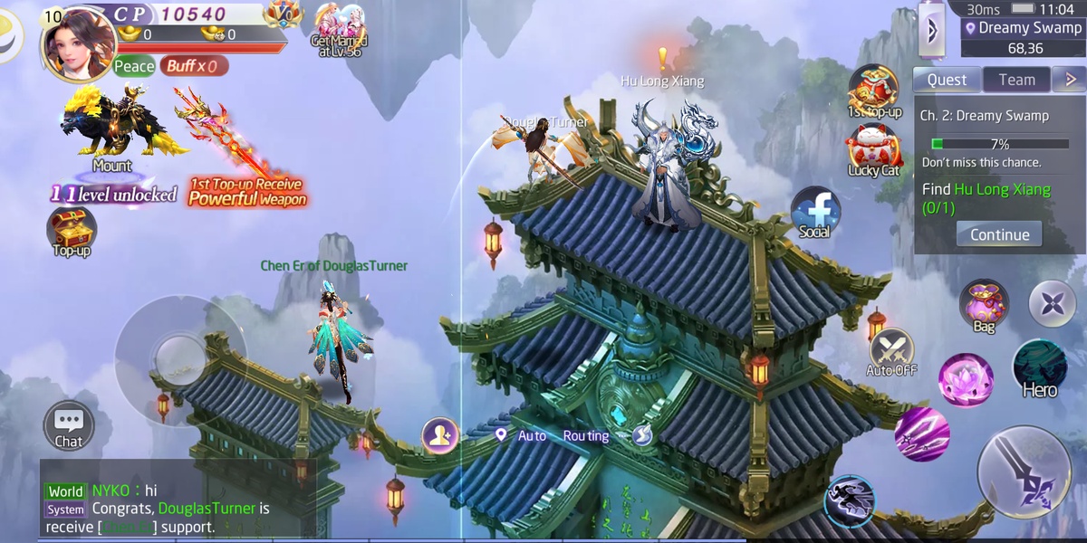 Forlands - Preview 4