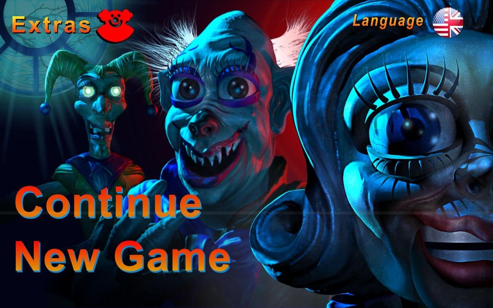 Zoolax Nights Free: Evil Clowns - Preview 7