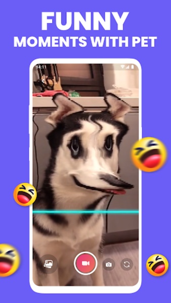 Time Warp Scan: Face Filter - Preview 3