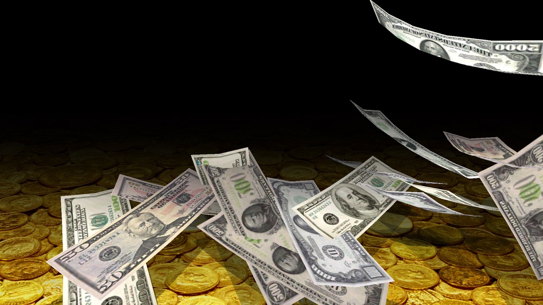 Falling Money (Freemium) - Preview 5