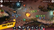 Tower Defense: Invasion HD screenshot 14