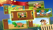 Free toddler jigsaw puzzles for kids & babies Mega screenshot 18