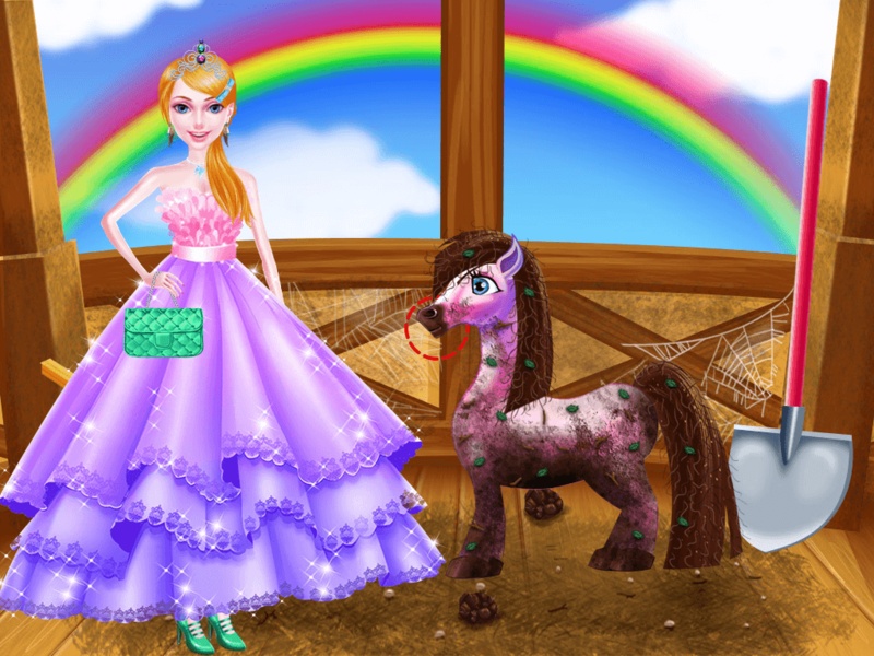 Royal Princess Castle - Princess Makeup Games - Preview 7