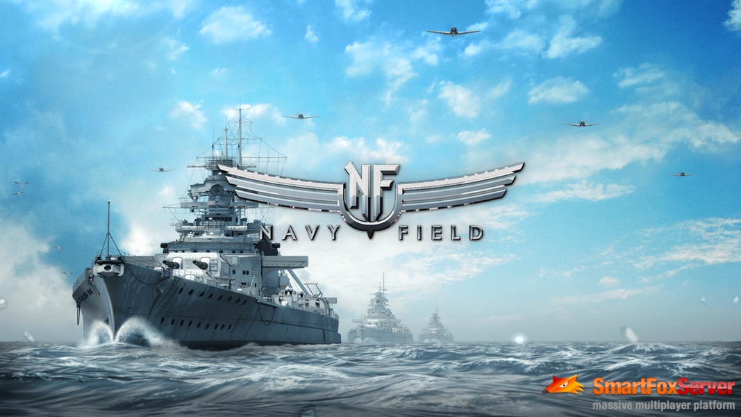 Navy Field - Preview 1