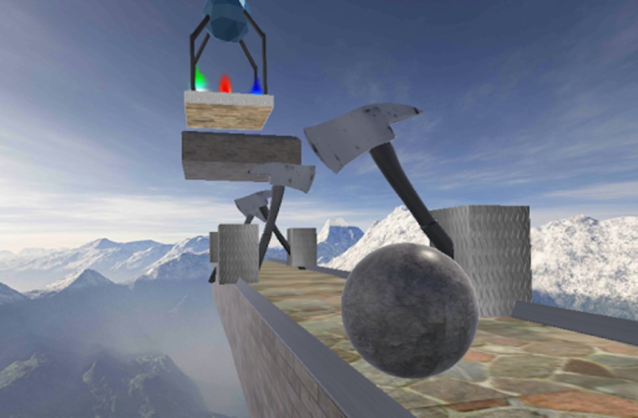 Balance Ball - Preview 2