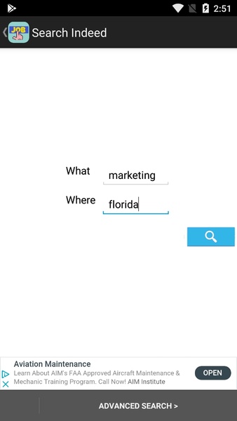 Jobfinder - Preview 5