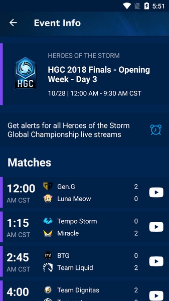 Blizzard Esports - Preview 5