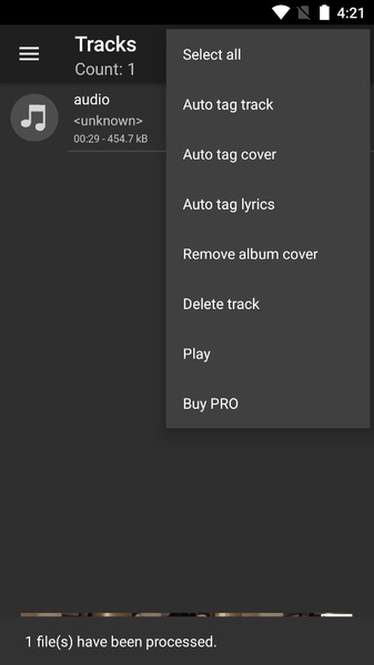 Zortam Mp3 Tag Editor - Preview 11