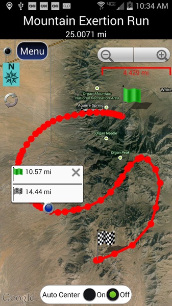 Polaris Navigation GPS - Preview 1