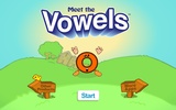 Meet the Vowels Game screenshot 8