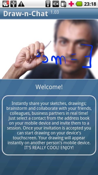 Draw-n-Chat - Preview 4