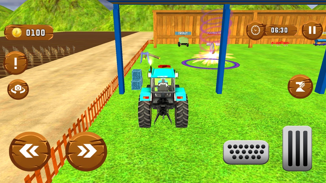 Grand Farming Simulator - Tractor Driving Games - Preview 9