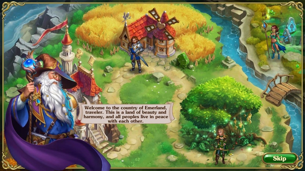 Emerland Solitaire 2 Collector