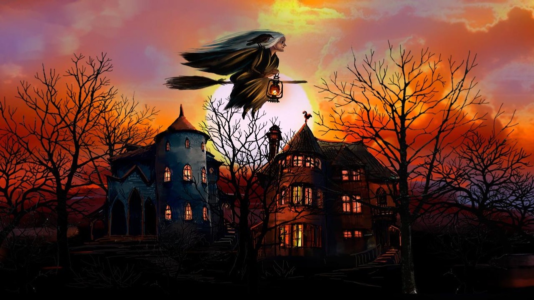 Happy Witches - Preview 5