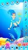 Princess Mermaid Dress Up Games screenshot 3