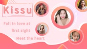 KissU Org- Live video chat screenshot 1