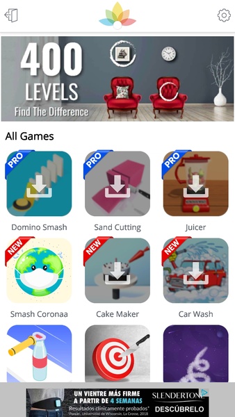 Anti Stress - Anxiety Relief Relaxing Games - Preview 3