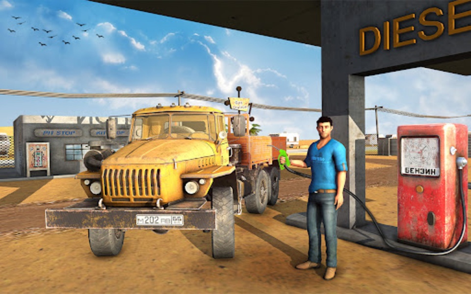 Gas Station Simulator - Preview 4