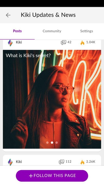 Kiki - Preview 2