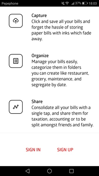 Brugel - Simple bill organizer - Preview 7