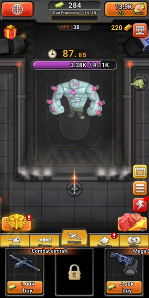 Idle Zombies - Preview 2