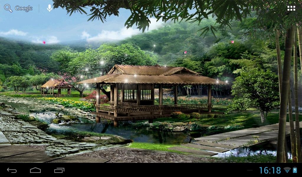 Japanese Garden 3D - Preview 1
