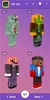 Halloween Skins for Minecraft PE - MCPE screenshot 3