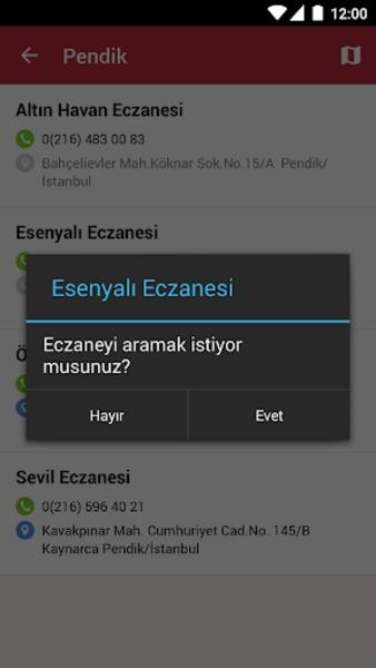 Eczane - Preview 2