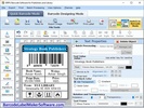 Barcode Software for Publishers Industry screenshot 1