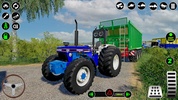 Farming Tractor Simulator Game screenshot 5