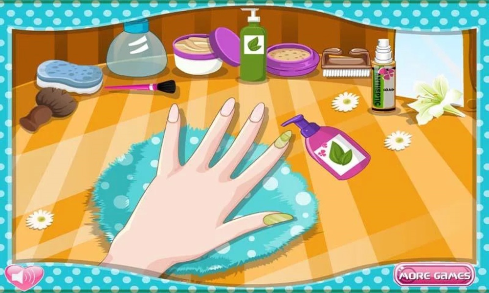 Princess Nails Salon - Preview 1