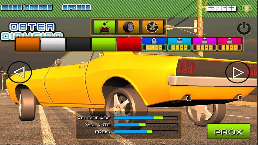 Jogo De Carros Brasileiros para Android - Download