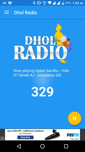 Dhol Radio - Preview 4