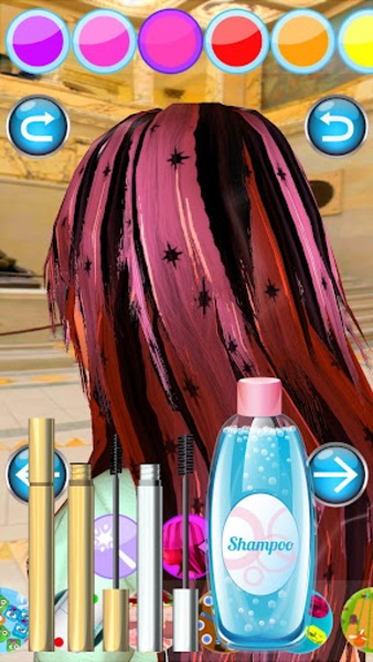 Princess Game: Salon Angela 3D - Preview 10