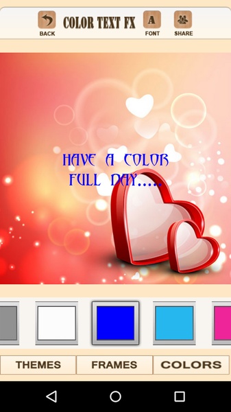 Color Text Fx - Preview 5