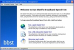 Dan Elwells Broadband Speed Test screenshot 4