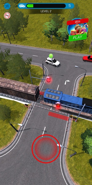 Crazy Traffic Control - Preview 11