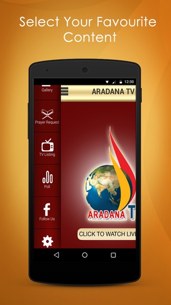 Aradana TV - Preview 3