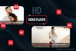 SAX Video Player - All Format HD Video Support screenshot 2