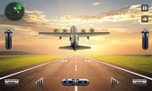 Car Transport Airplane Games screenshot 18