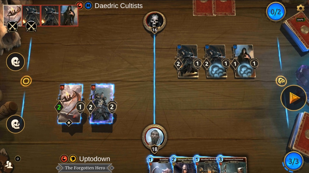 The Elder Scrolls: Legends (Asia) - Preview 1