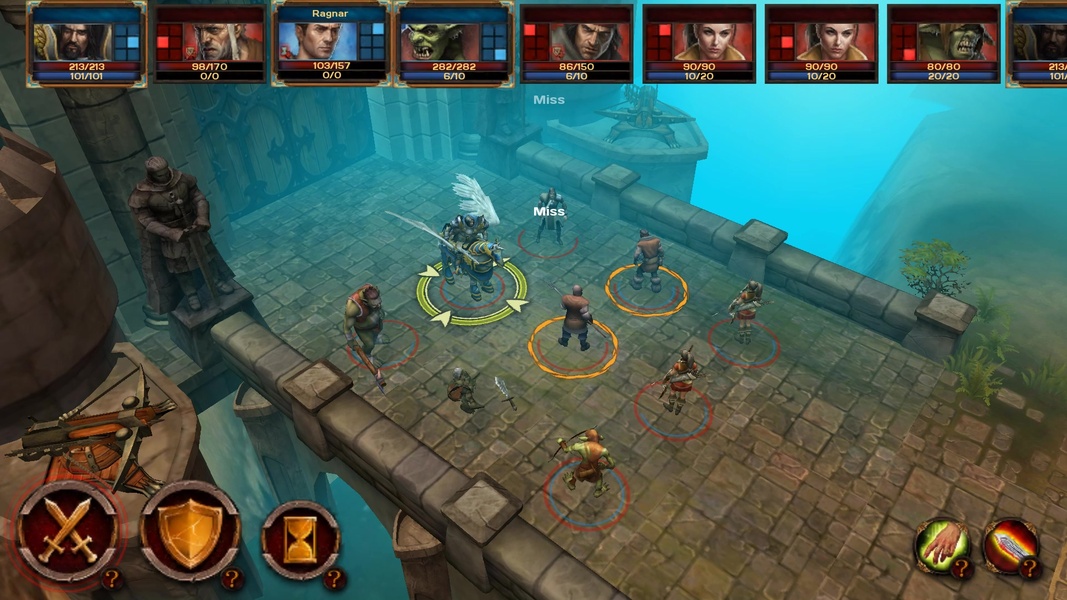 Lords Of Discord - Preview 2