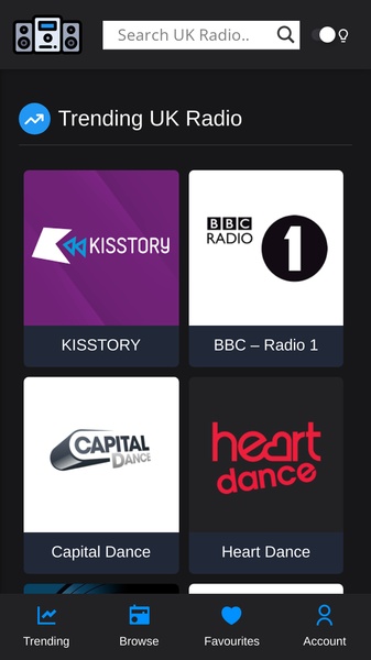 UK Radio - Preview 4