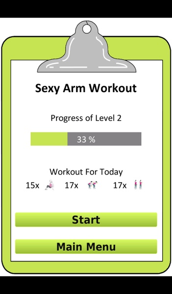 Sexy Arm Workout - Preview 4