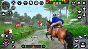 HORSE RACING GAMES HORSE RIDER screenshot 6