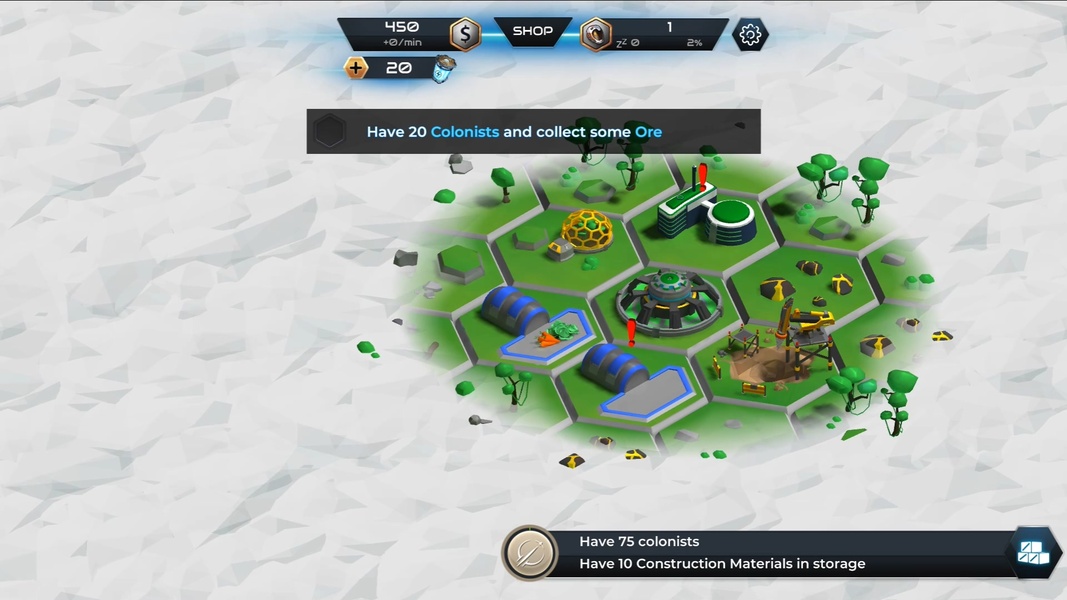 Galactic Colonies - Preview 9