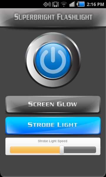 Super-Bright Flashlight FREE - Preview 2