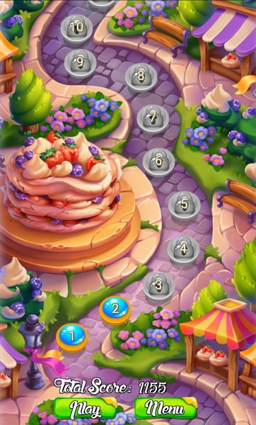 rebbit bubble shooter - Preview 2