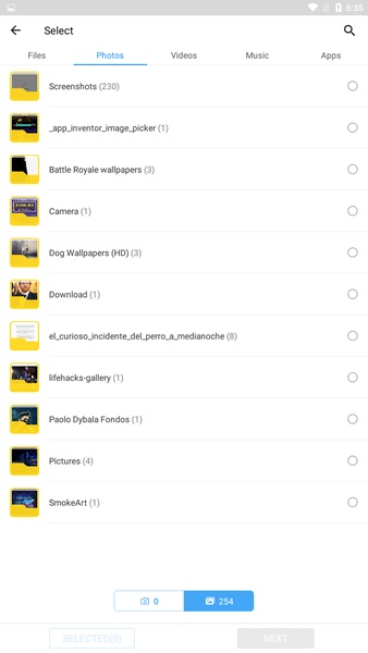 SHAREit Lite - Preview 11